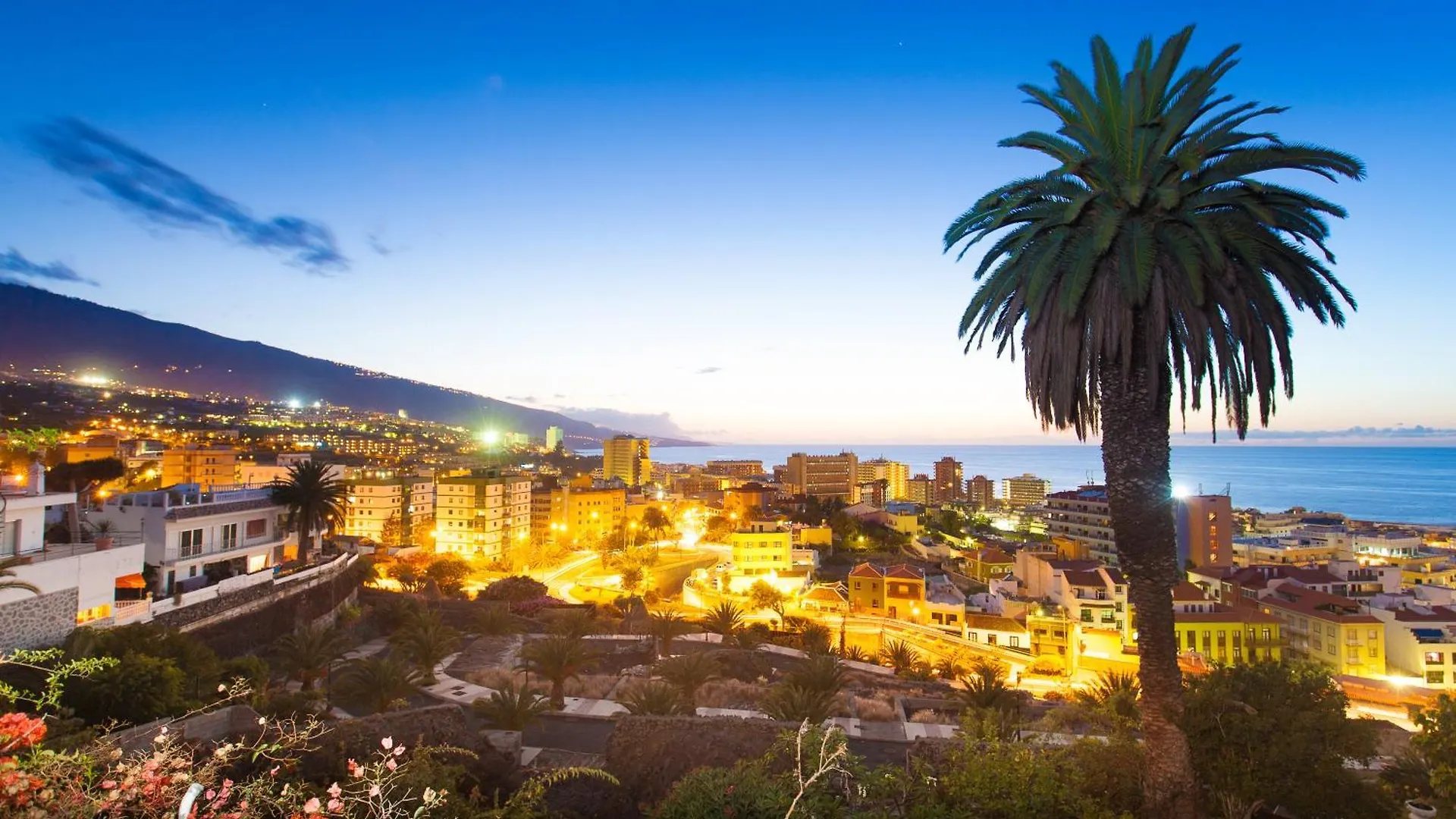 Charming Apt Puerto Cruz, Terrace & Pool Access Puerto de la Cruz  Apartment Puerto de la Cruz (Tenerife)