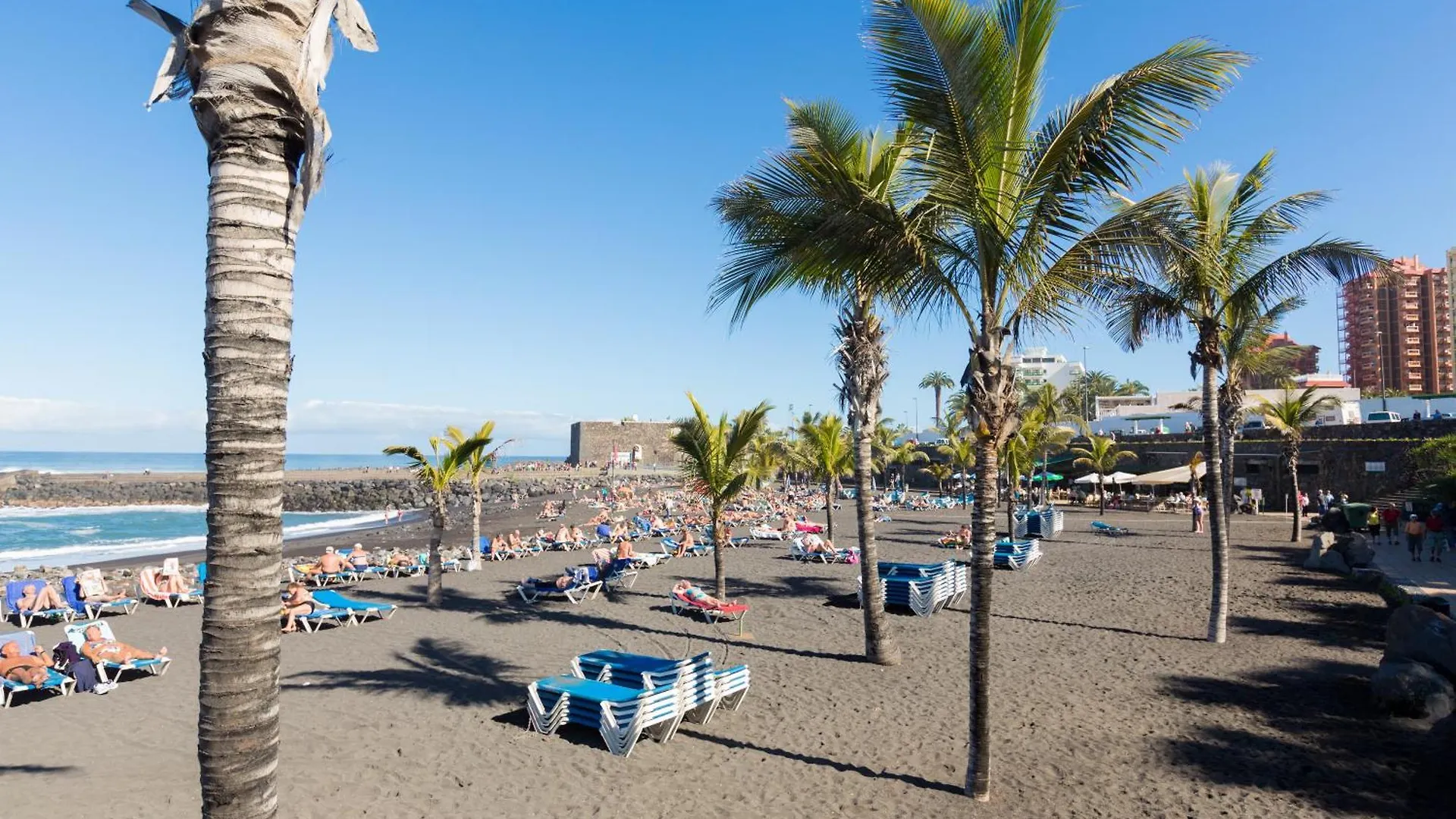 Apartment Charming Apt Puerto Cruz, Terrace & Pool Access Puerto de la Cruz  Spain