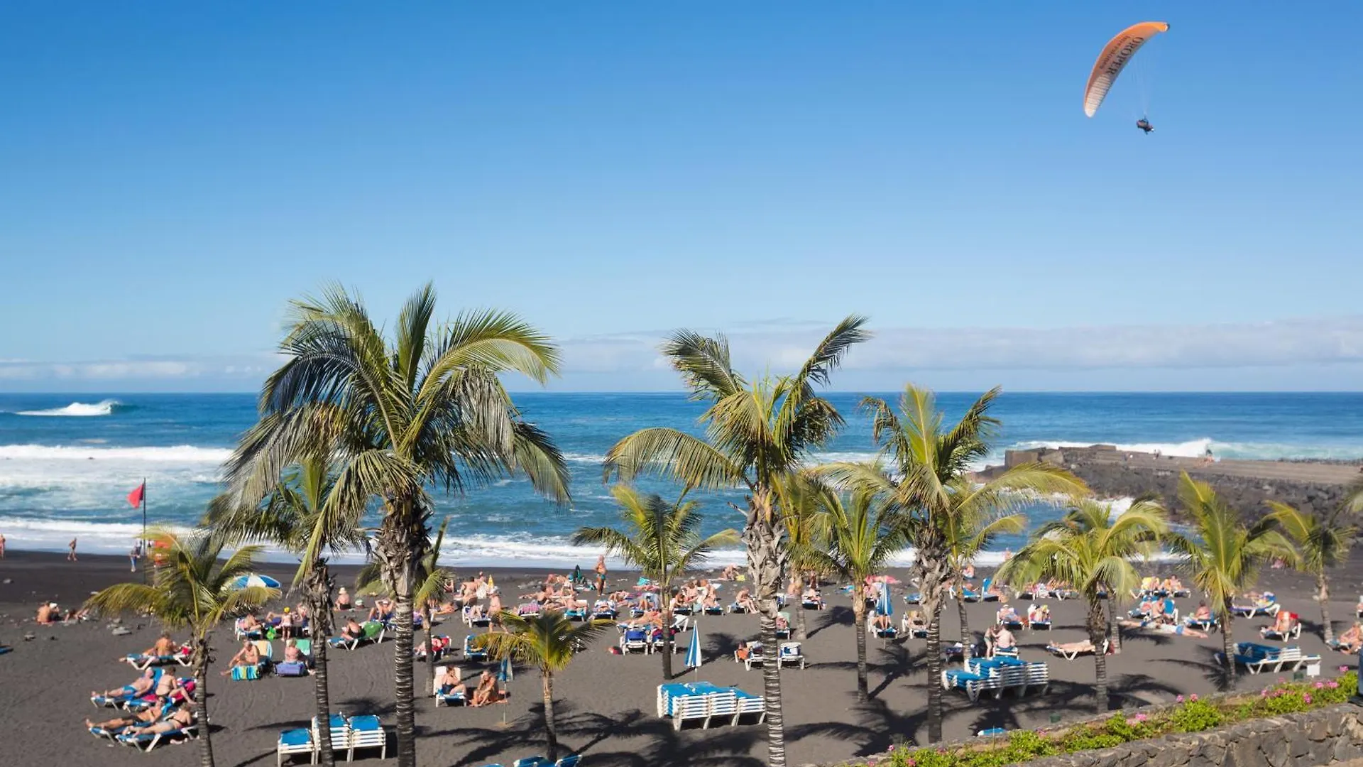 Apartment Charming Apt Puerto Cruz, Terrace & Pool Access Puerto de la Cruz