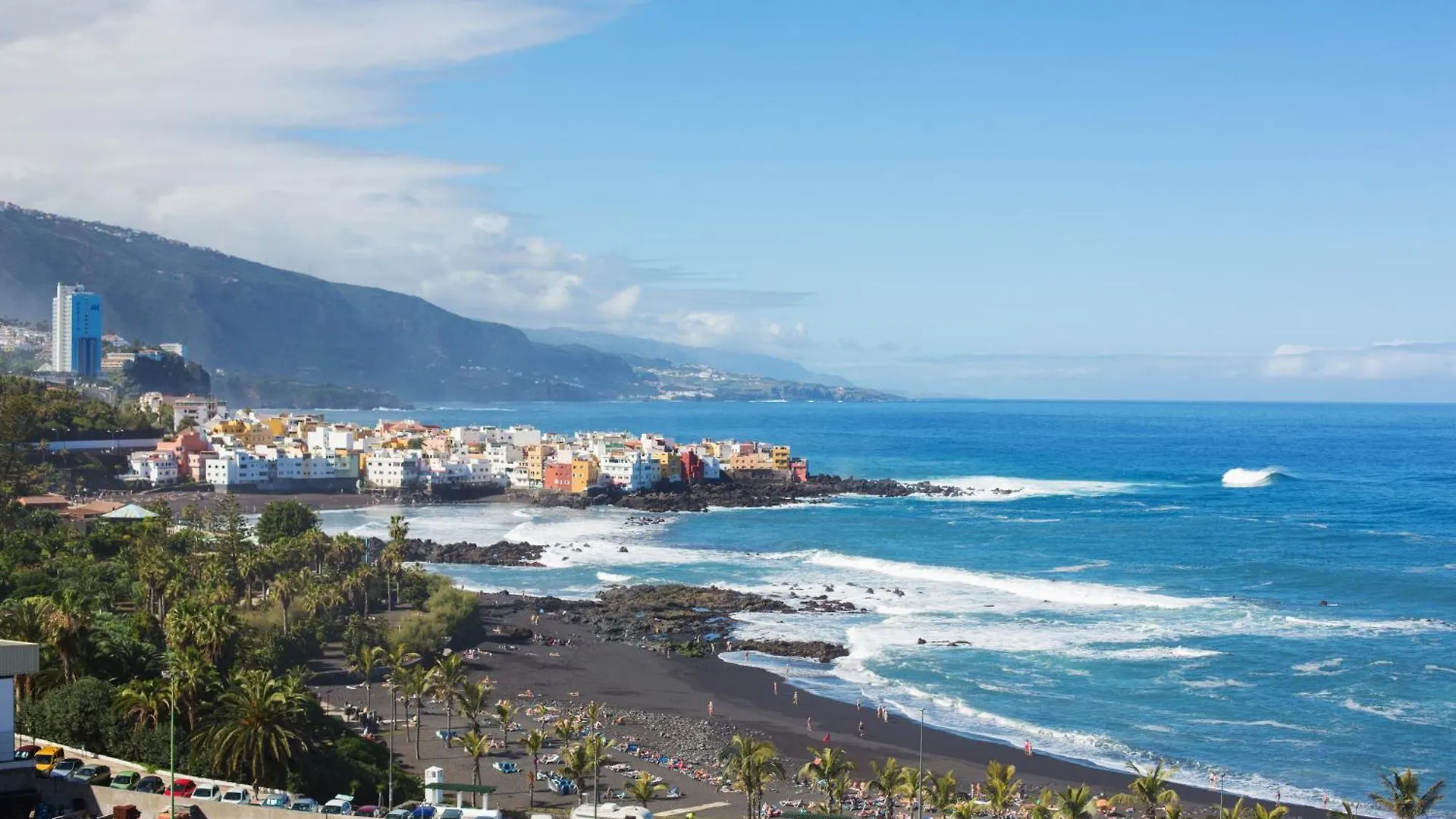 Charming Apt Puerto Cruz, Terrace & Pool Access Puerto de la Cruz  Apartment